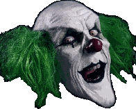 The Story of the Halloween Clown!