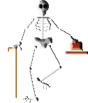 These skeletons won't BIG time you!