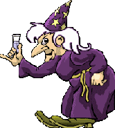 Recipe for Bubbling Witch's Brew available here!