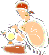 Our regular medium is at large today, but there are some other small medium shops on the 'web' - try browsing here!