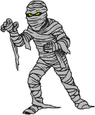 Curses! Foiled again!