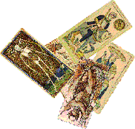 Have a question for the spirits and no Tarot cards at home?  No problem, become your own fortune teller!